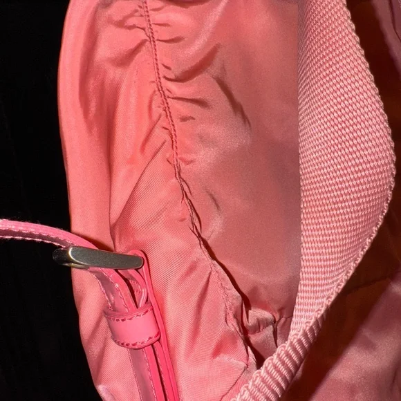 Prada Pink Backpack - Picture 11 of 16